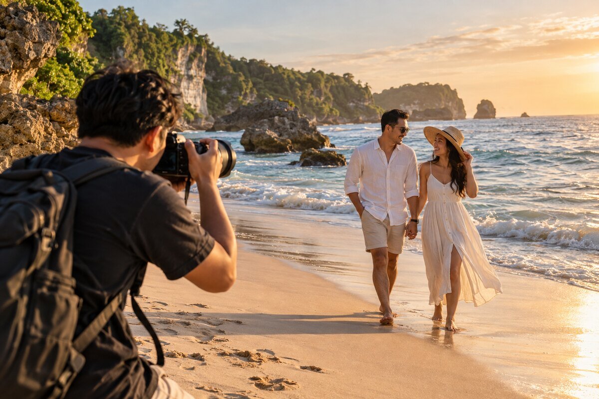 Fotografi Liburan