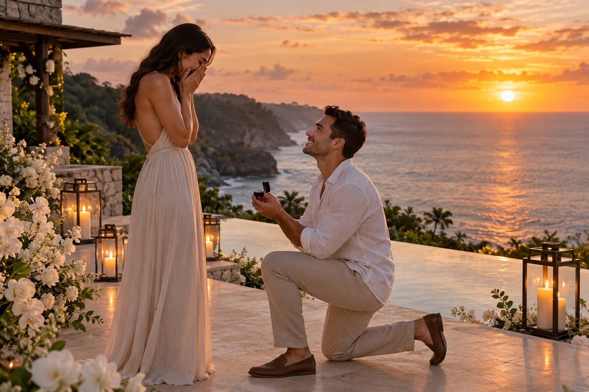 Momen Romantis